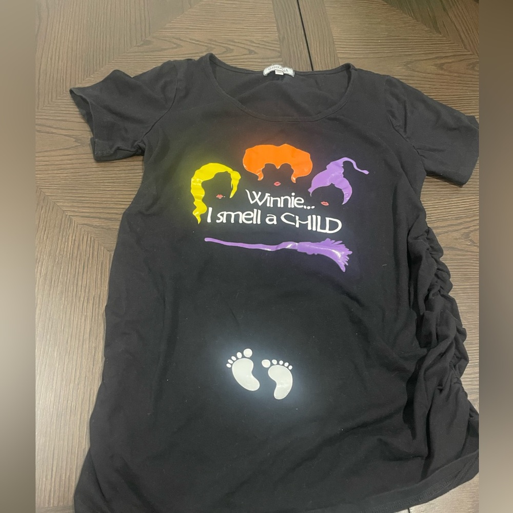 Hocus Pocus Maternity Wear